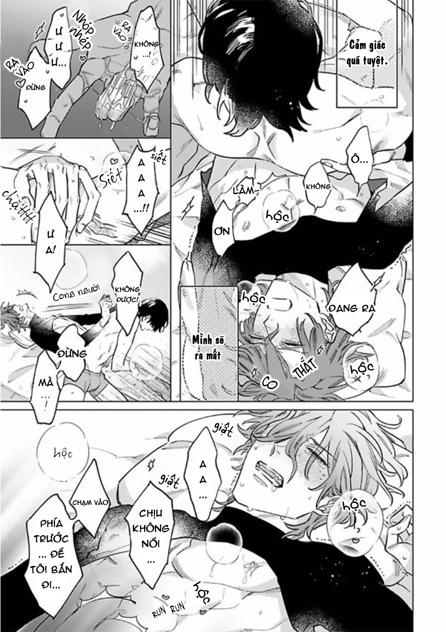 sutenaide my hero chapter 4 16