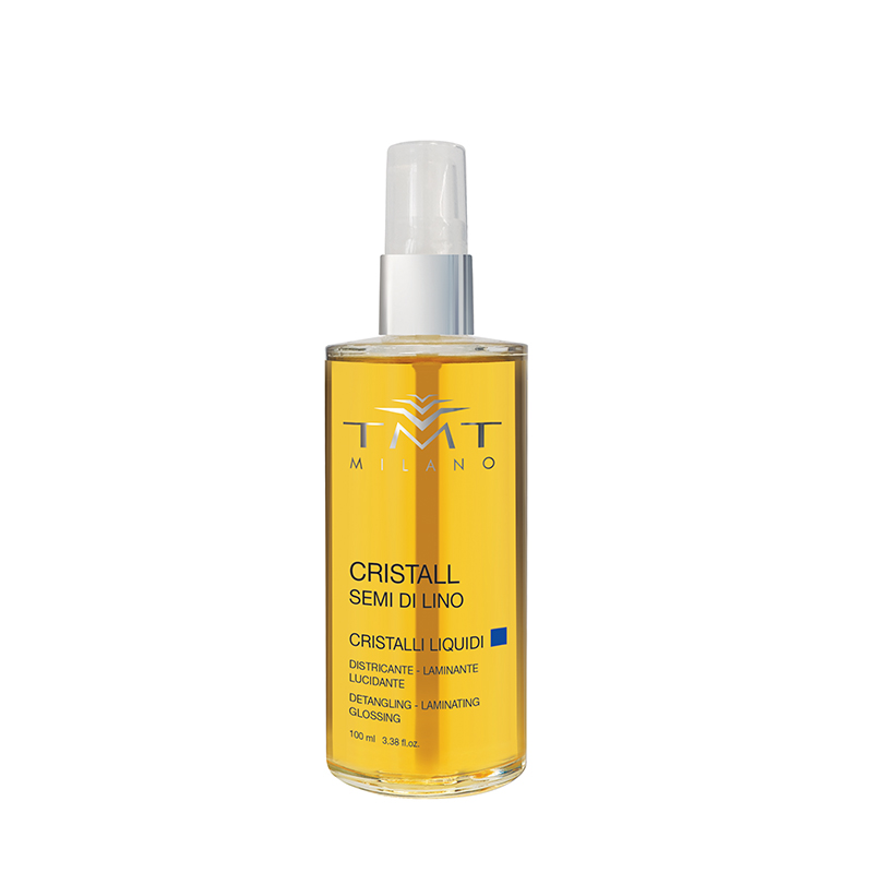 Dầu dưỡng làm đẹp tóc Cristall Cristalli Liquidi 100ml - TMT Milano - Italy - Hàng Chính Hãng