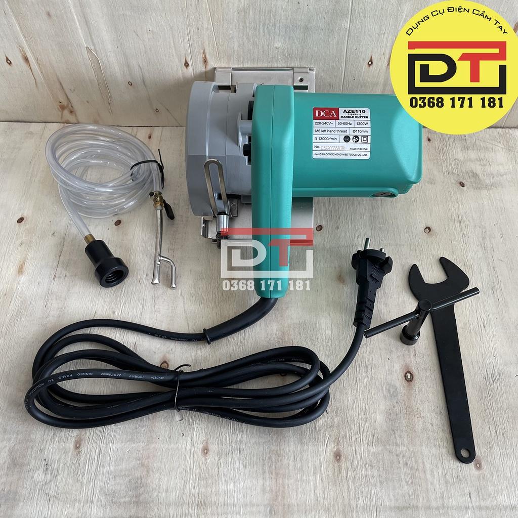 Máy cắt gạch DCA 1200W- AZE110