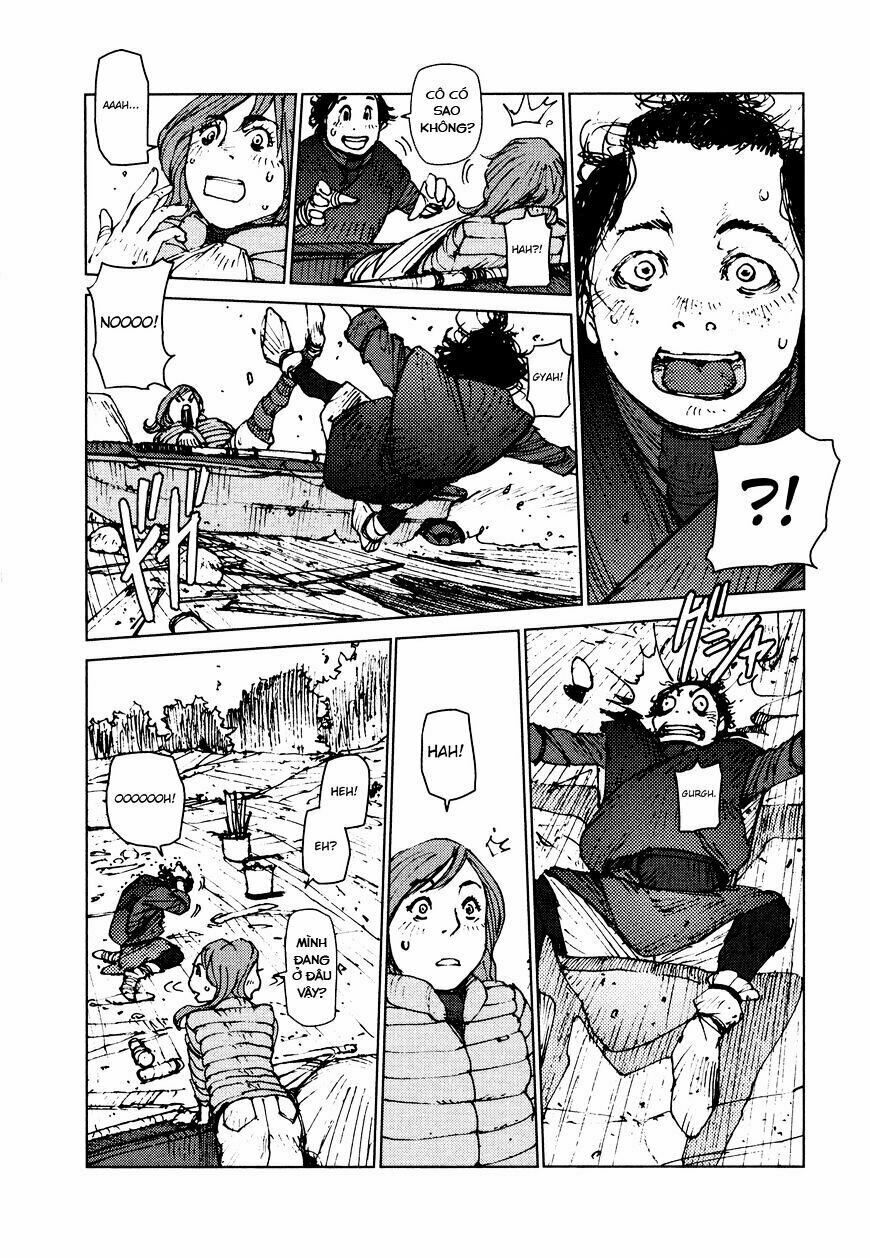 survival - shounen s no kiroku chapter 34 3