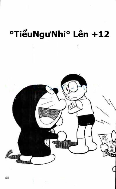 đôrêmon chế về gunny chapter 9 1