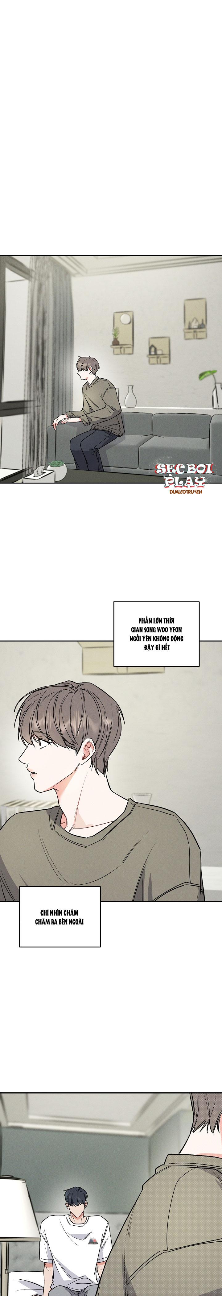 mặt trời của đêm chapter 16 8