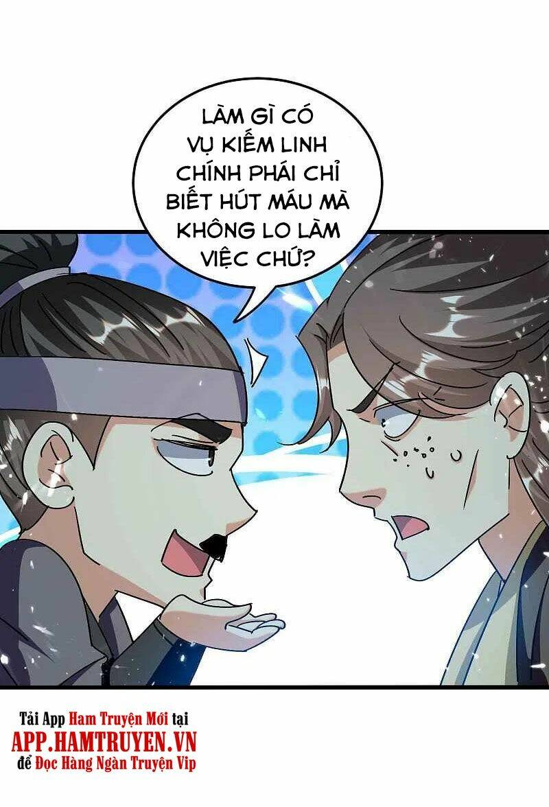 vạn giới tiên vương chapter 183 5