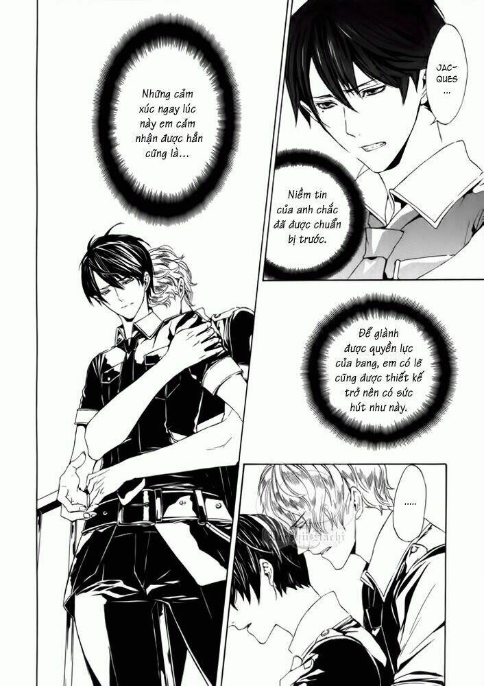 ilegenes chapter 26 17