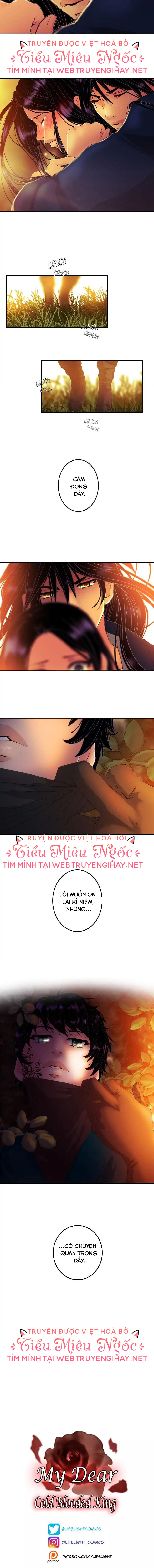 hoàng đế máu lạnh của tôi chapter 92 8