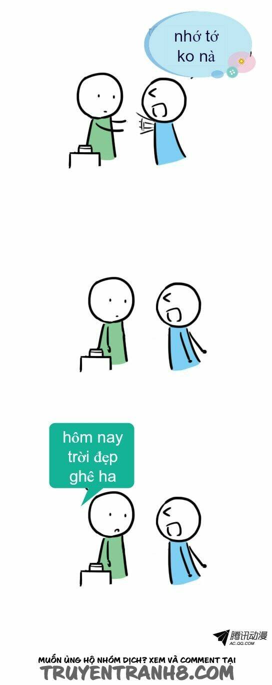 tiểu lục và tiểu lam chapter 2 8