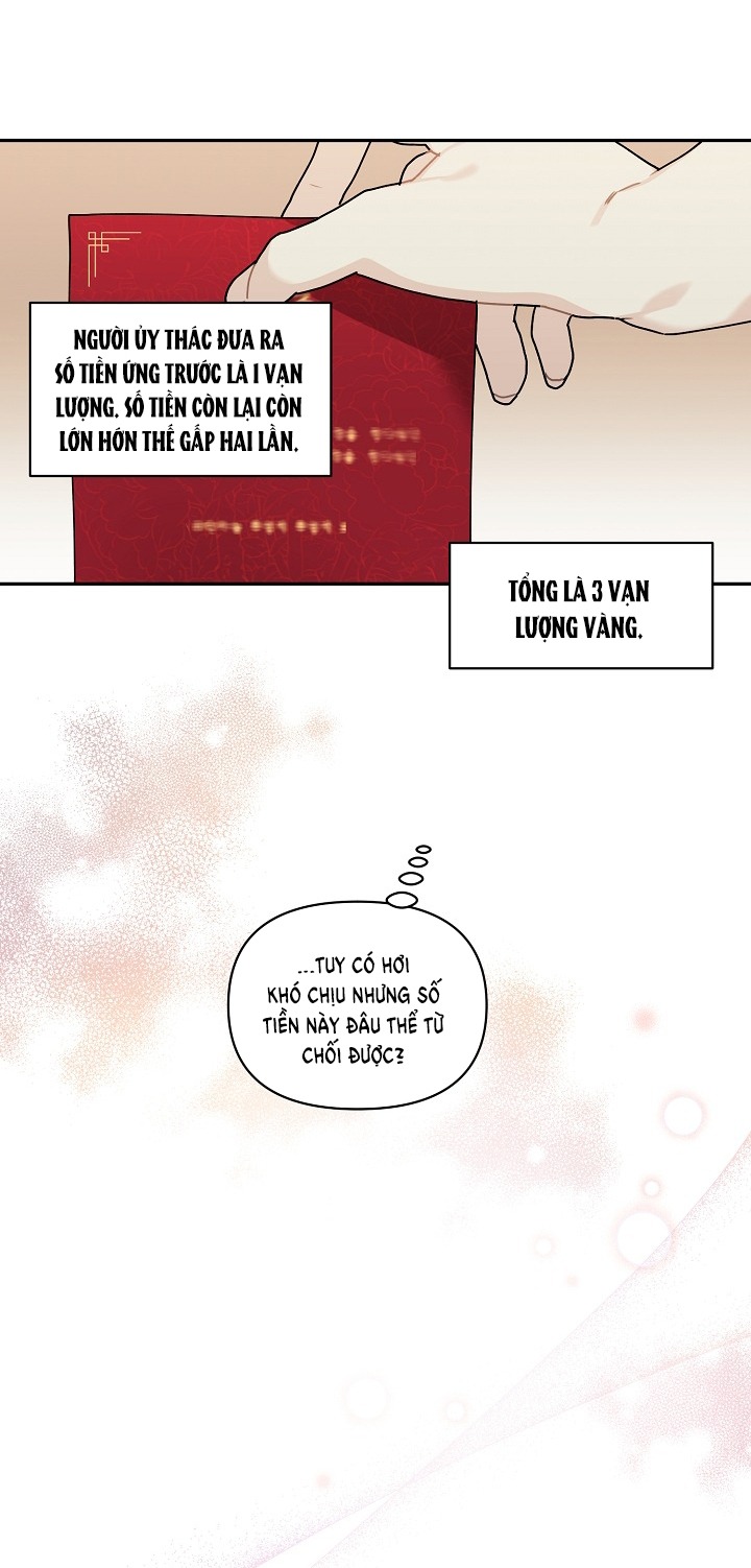 Căn Nhà Của Hồ Ly chapter 1.2 - Trang 2