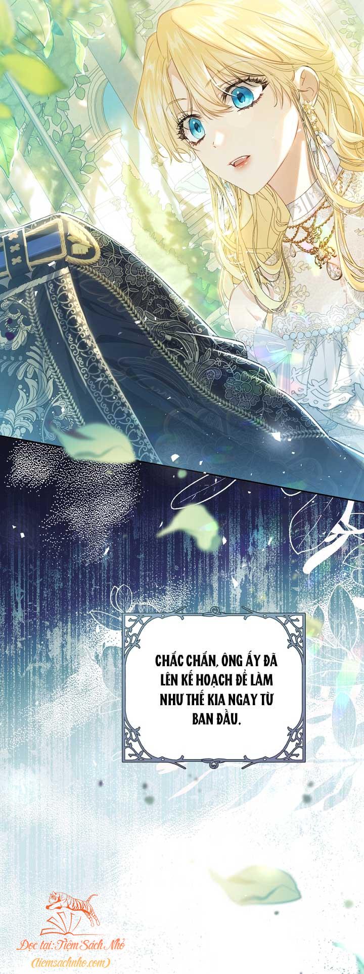 ác nữ là con rối chapter 61 8