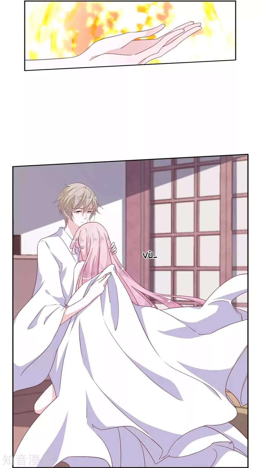 yêu chủ đại nhân phải lòng vu nữ chapter 13.2 9