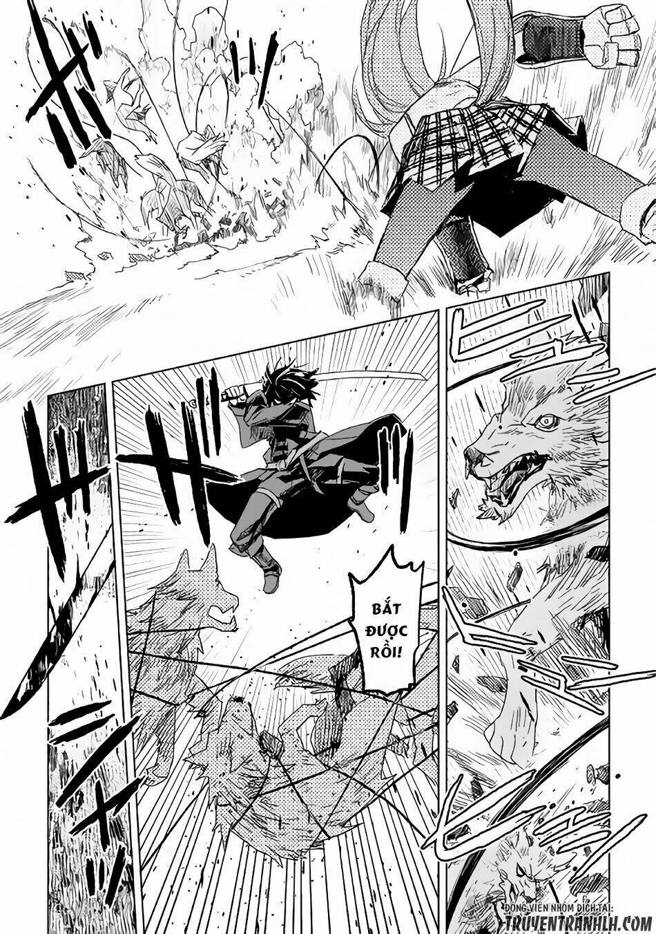 kuro no souzou shoukanshi - tenseisha no hangyaku chapter 2 28