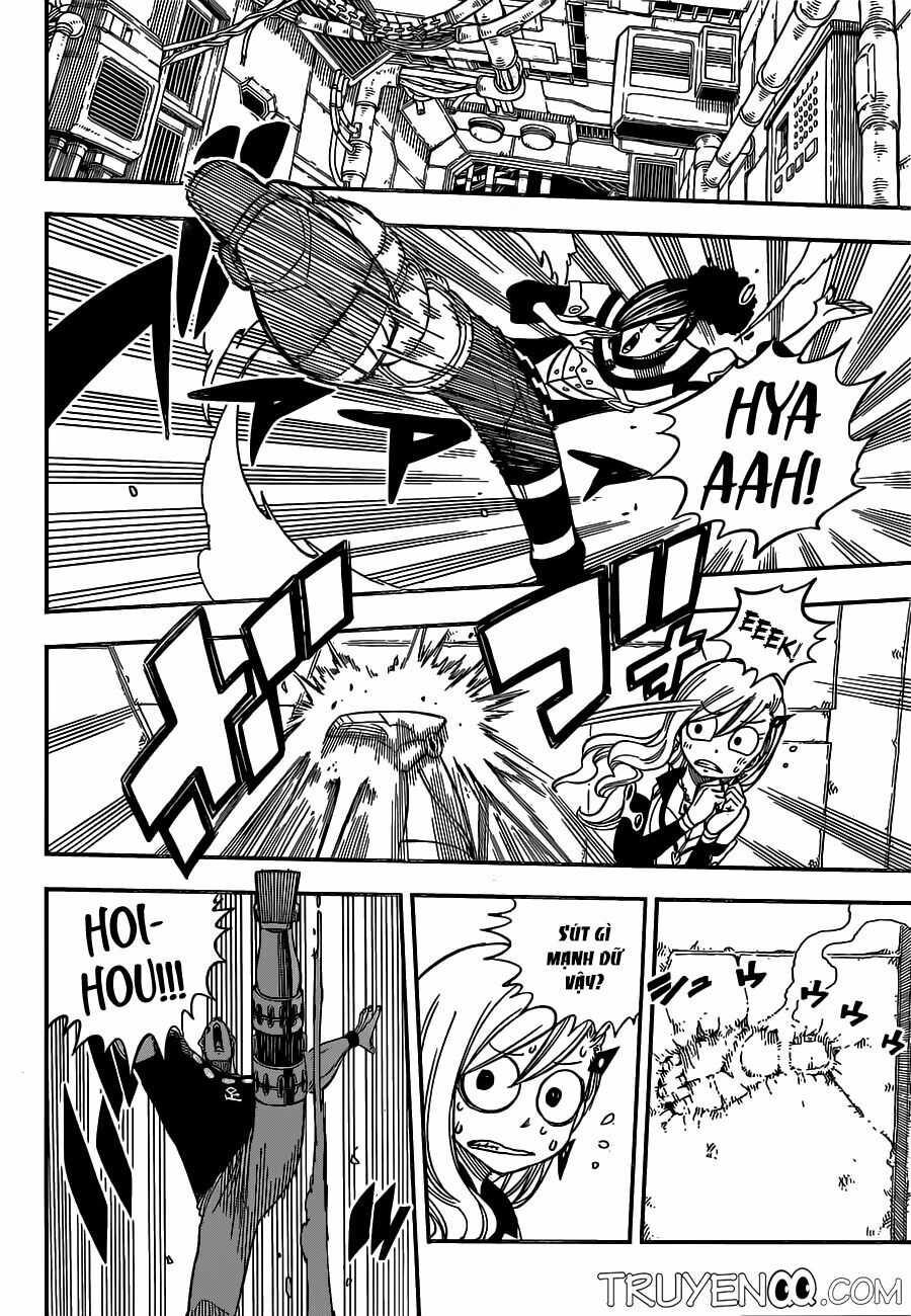 hội pháp sư và thánh thạch rave chapter 9 8