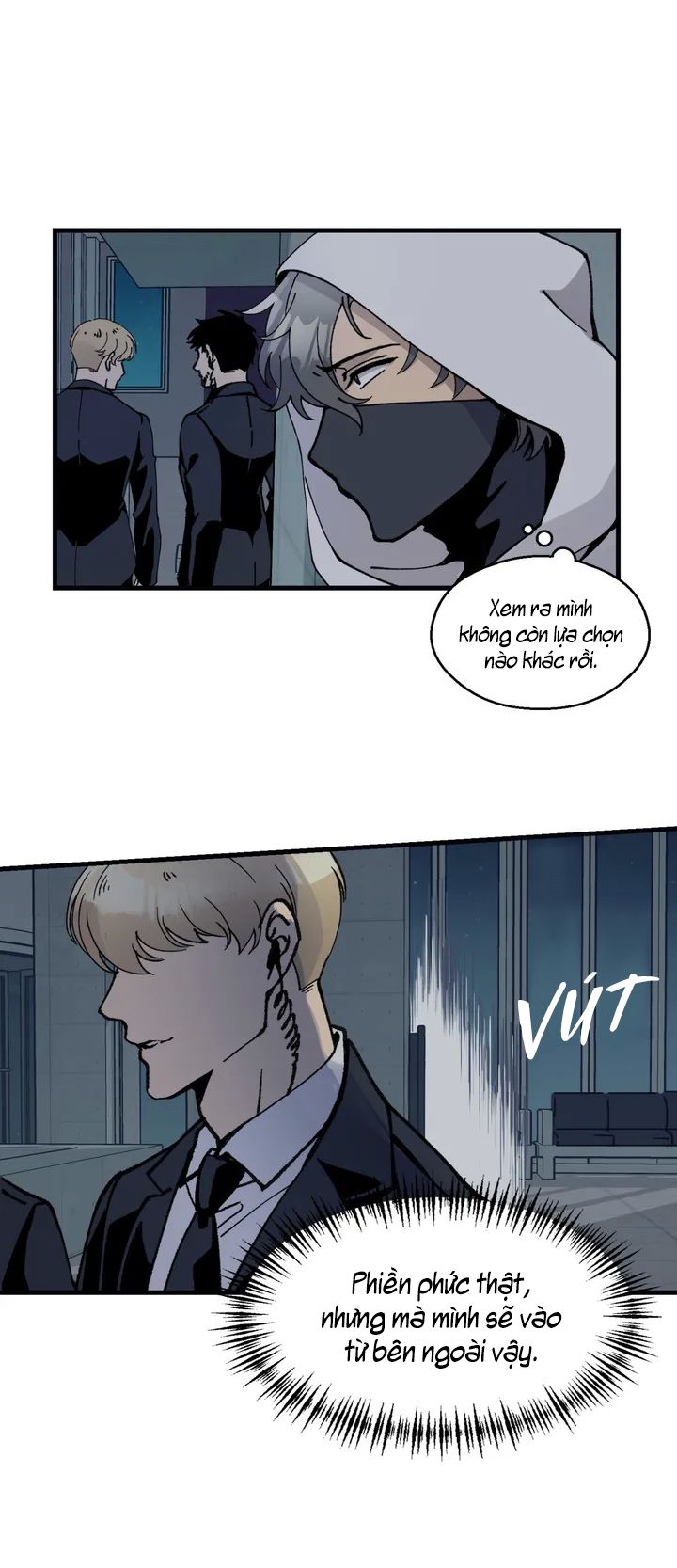 phố săn mồi chapter 1 3