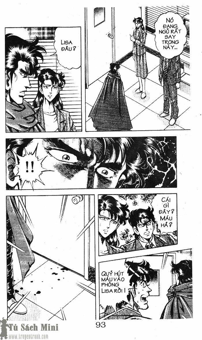 bác sĩ kazu chapter 51 7