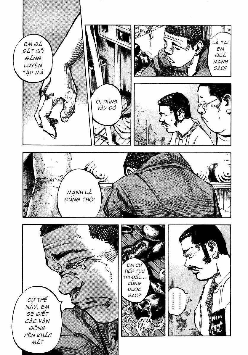 skyhigh: shinshou chapter 3 15