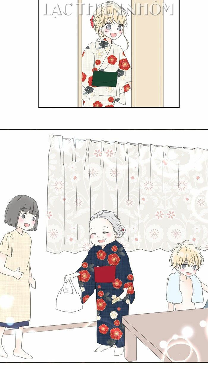 choco ngọt ngào chapter 29 31