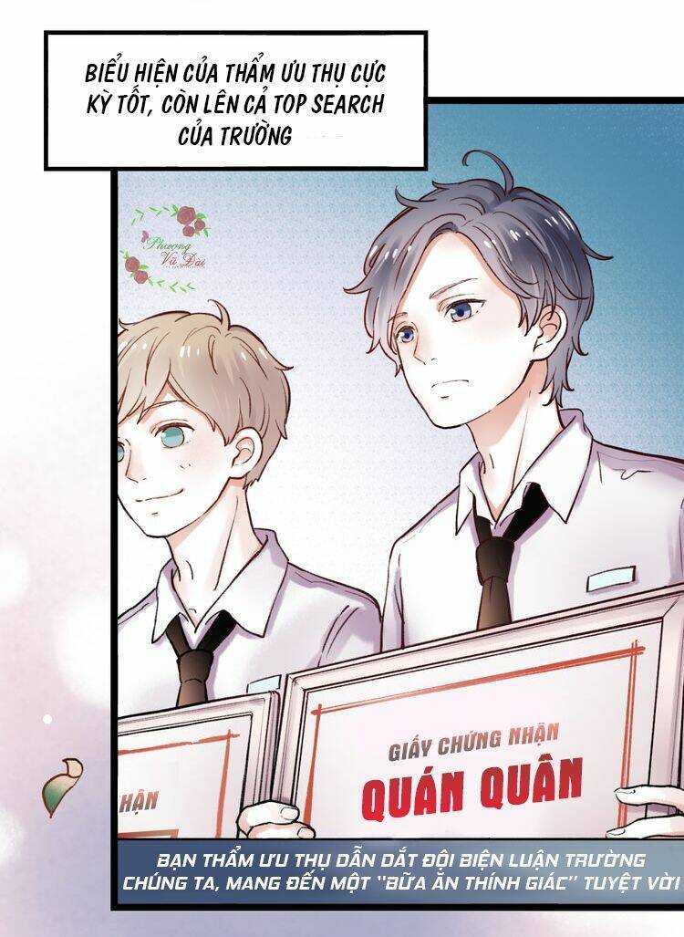 trạch thượng tịch mịch huỳnh hỏa chapter 1 22