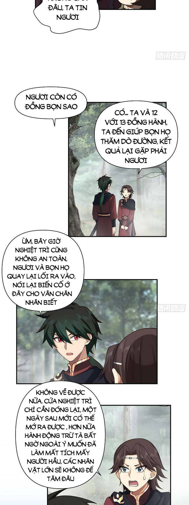 ta diệt sát chúng thần chapter 24 4