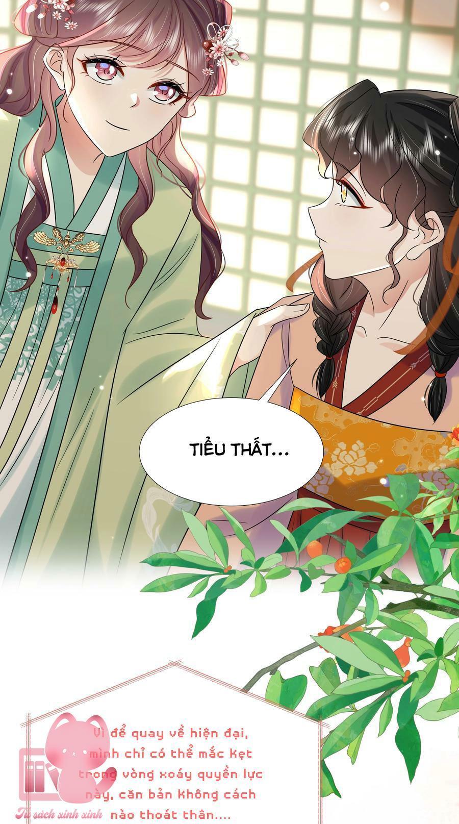 hắc hoá vương gia khó dỗ dành chapter 81 25