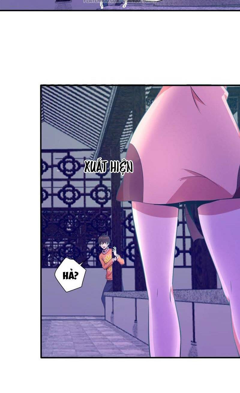 nữ thần trong điện thoại chapter 45 5