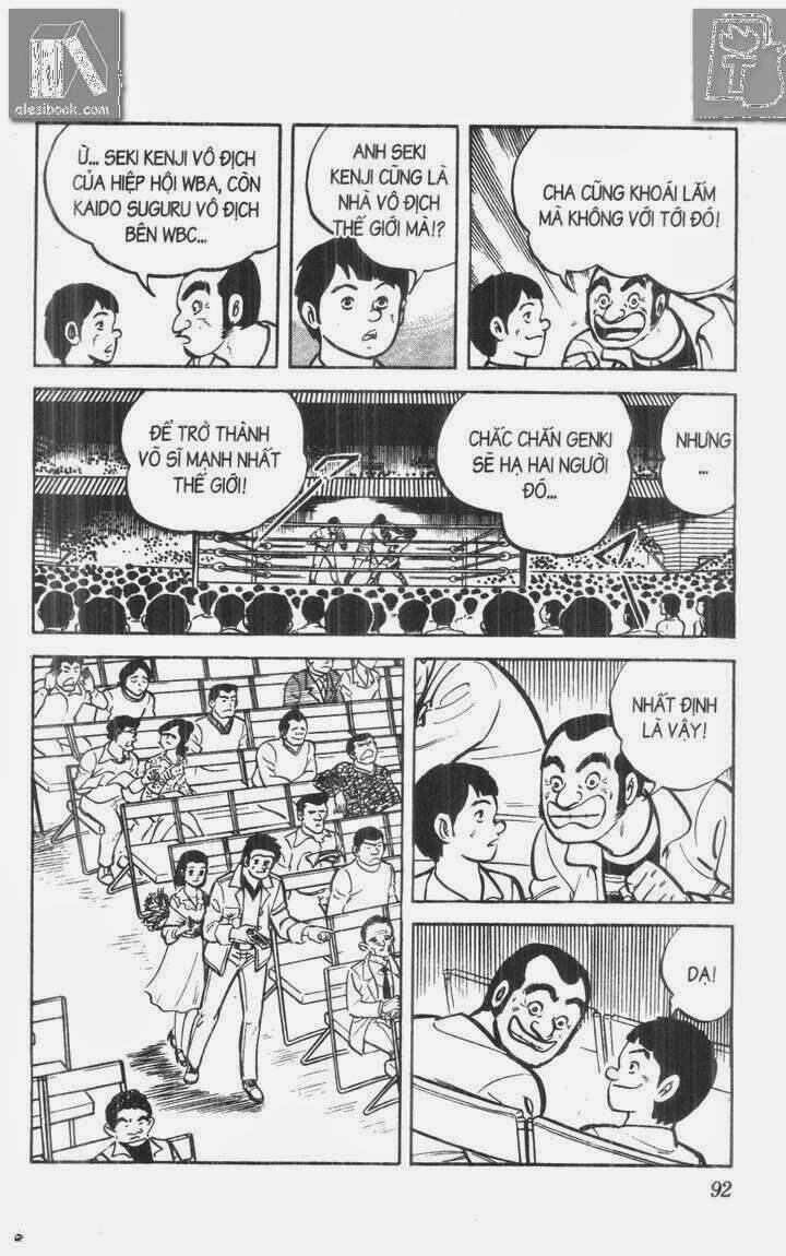 ganbare genki chapter 189 8