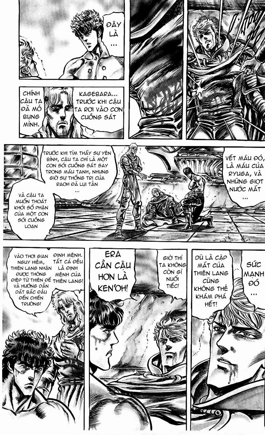 bắc đẩu thần quyền chapter 109 20