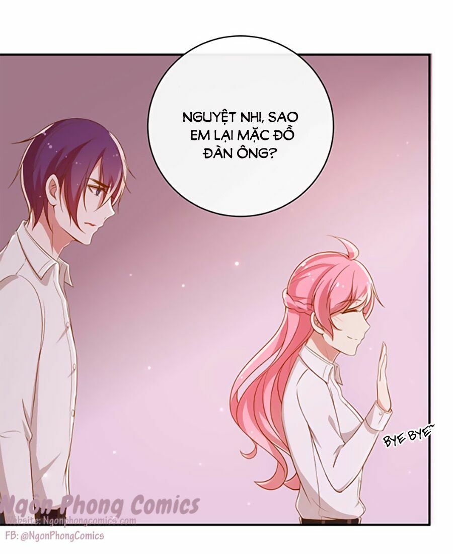 cả thế giới đều không bằng người chapter 32 21