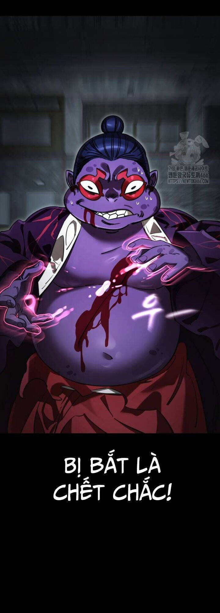 Thiên Ma Tái Lâm chapter 64 8