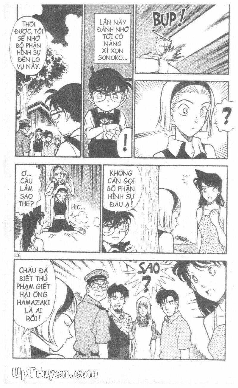 conan - bộ đặc biệt chapter 10 115