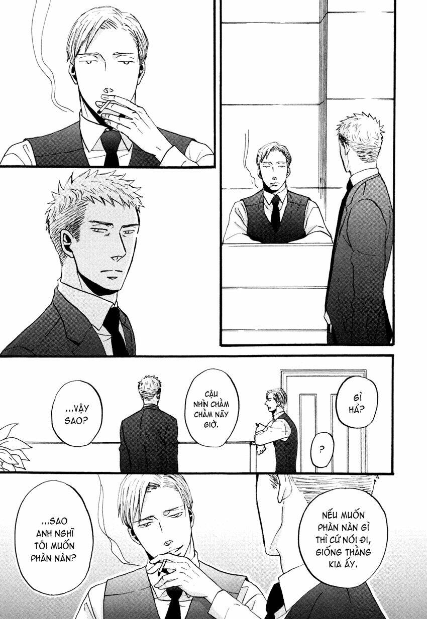 saezuru tori wa habatakanai chapter 6 7