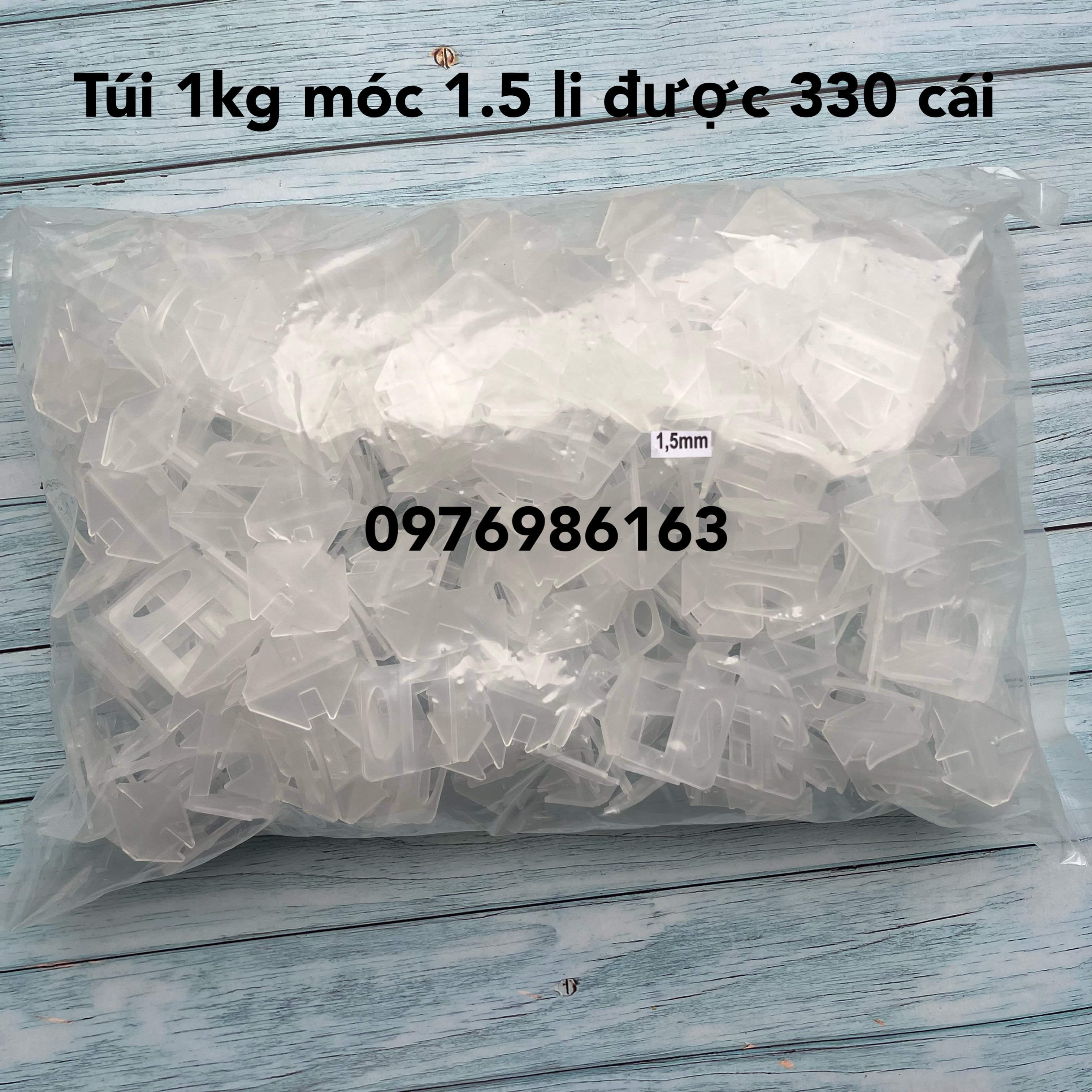 Ke móc cân bằng - ke cân bằng gạch 1kg