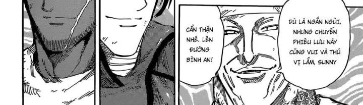 thánh tỏi sành ăn chapter 356 31