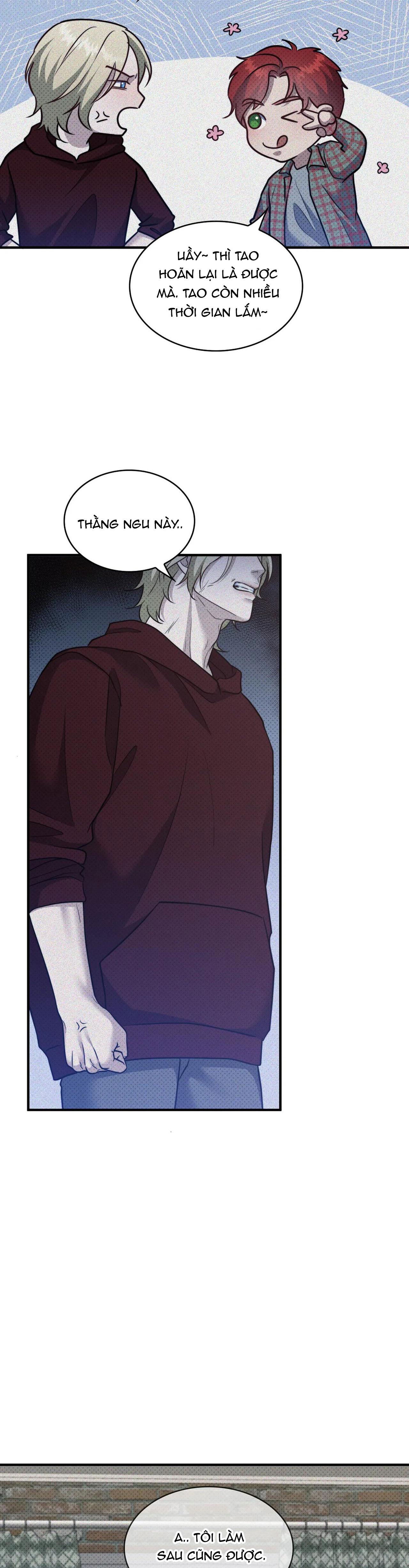 (abo) nỗi u sầu của manhattan chapter 6 9