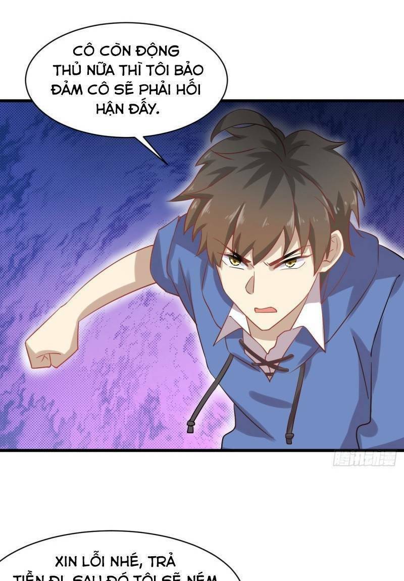 xuyên không vào thế giới nữ cường chapter 97 5