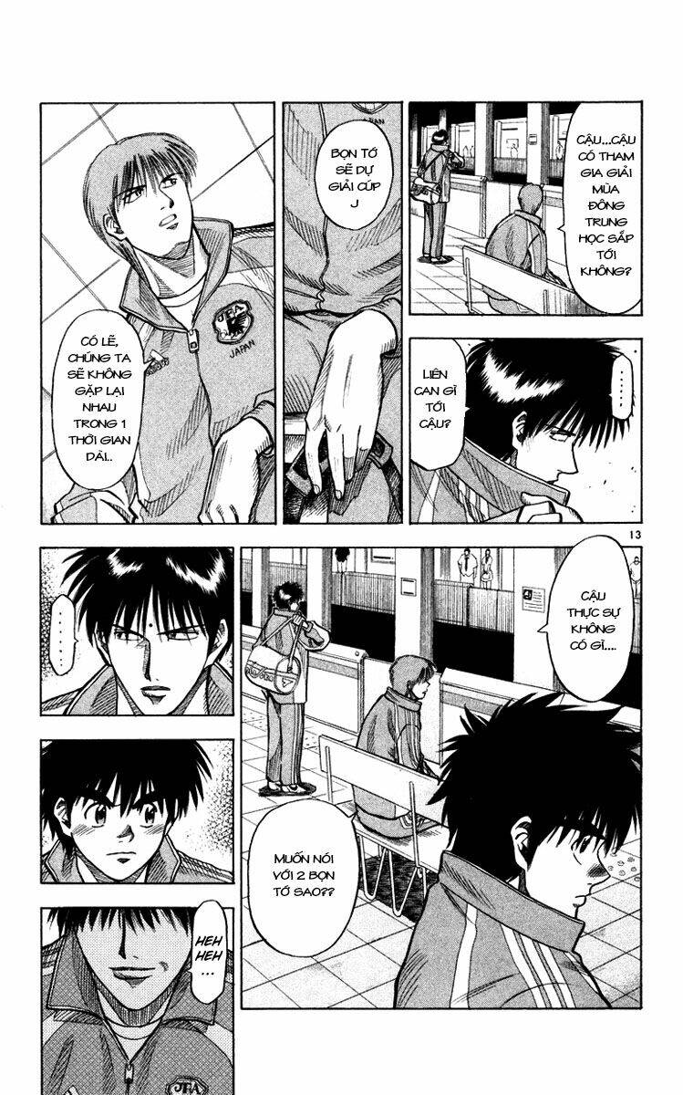 fantasista bản vip chapter 99 13