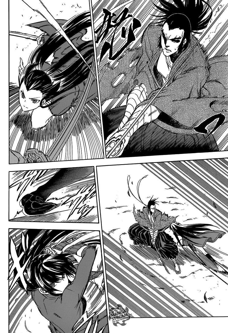 akame ga kiru! chapter 58.2 17