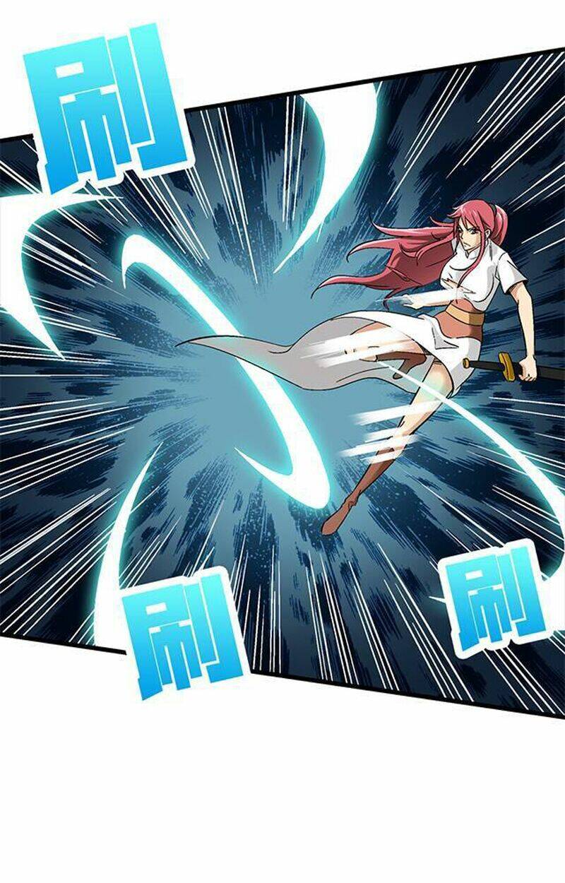 phong quỷ truyền thuyết chapter 69 37