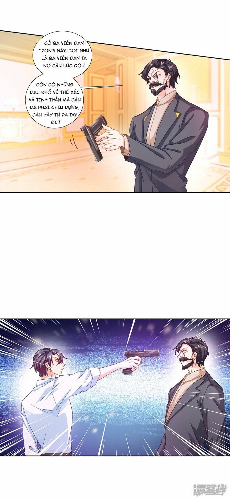 nhập cốt noãn hôn chapter 341 4