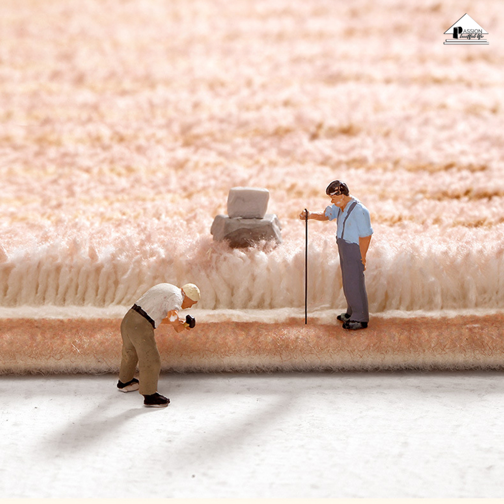 Thảm Lông Cừu Trang Trí Giường Ngủ Ghế Sofa Chủ Đề Lifestyle