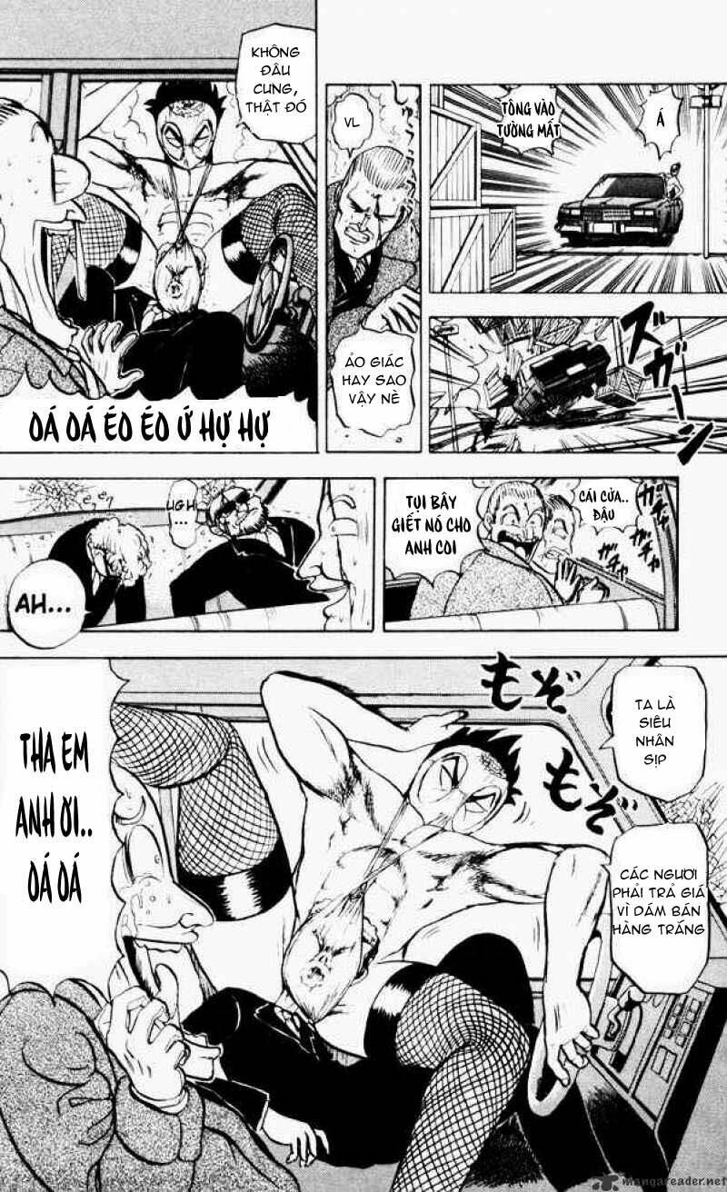 siêu nhân quần sịp chapter 54 20