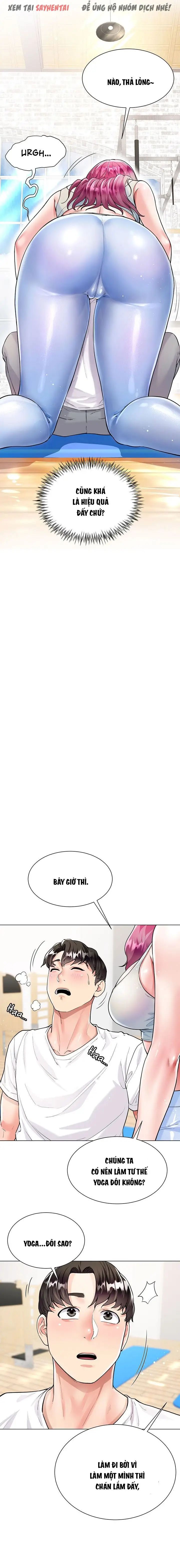 váy của chị dâu chapter 3 6