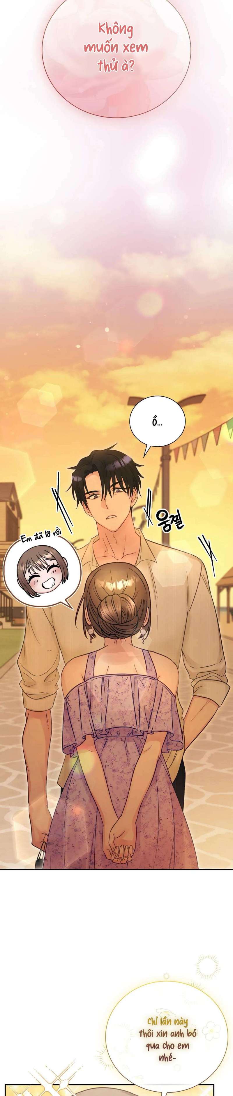 [18+] người bạn nguy hiểm của anh trai chapter 23 2