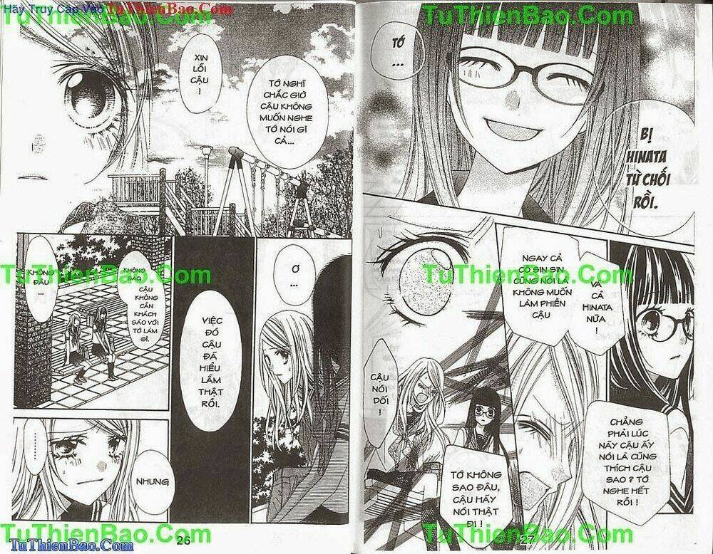 bầu trời sao đêm chapter 3 15