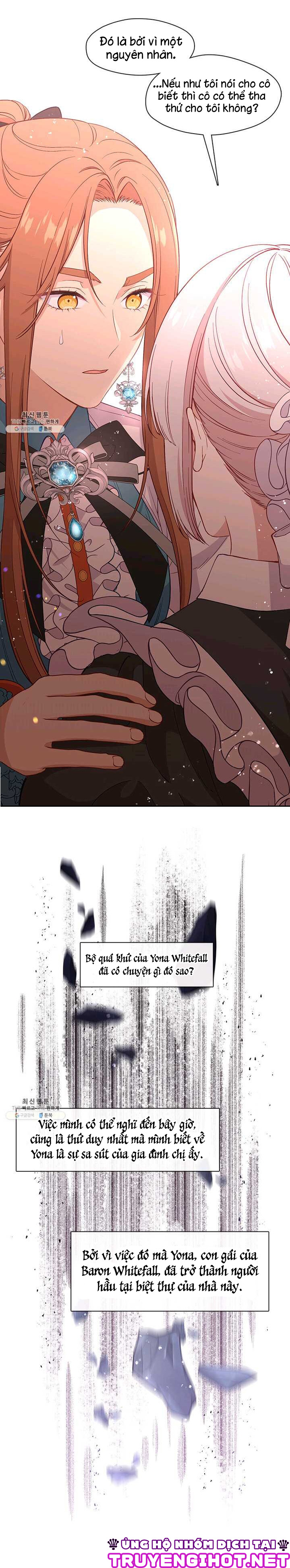 cẩn thận nữ phụ phản diện đấy! chapter 73 14