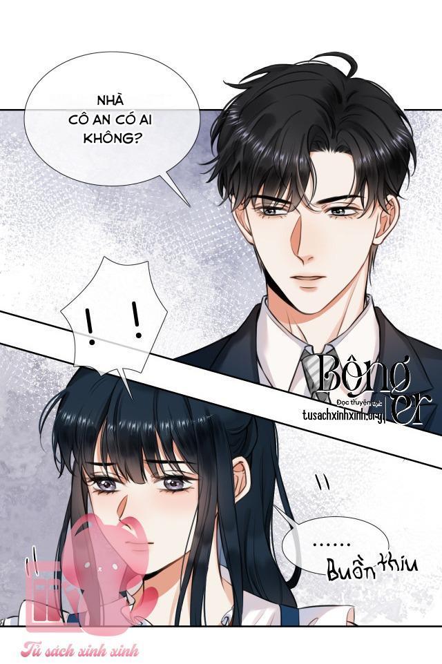 nhiệt luyến trí mạng chapter 3 25