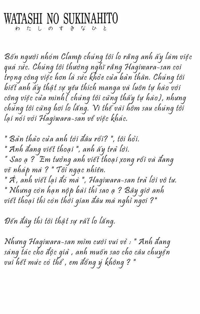 người mà tôi yêu chapter 5 11