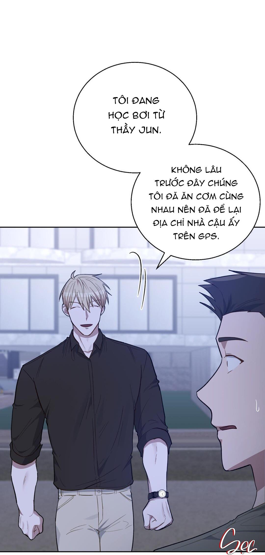 bơi trong mùi hương chapter 16 7