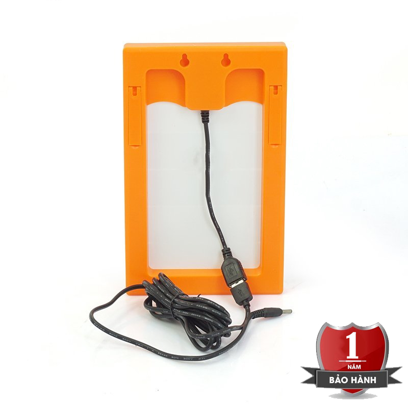 Bóng Đèn LED Tích Điện Năng Lượng Mặt Trời SC-126/SC-126 Plus - Công suất 50W | Chiếu sáng 6 (12) giờ | Sạc bằng Năng lượng Mặt trời | Điều khiển Từ xa