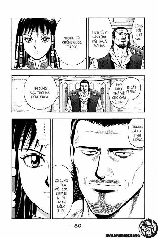 hoàng phi hồng phần iii chapter 2 79