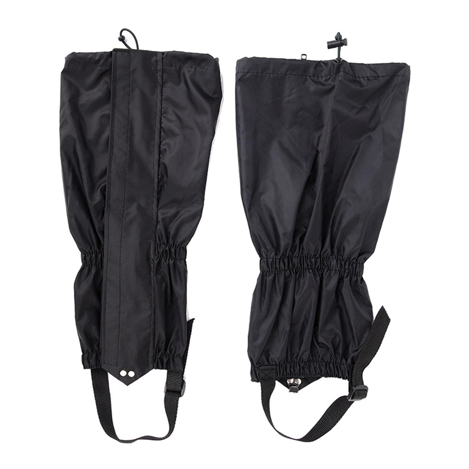 Leg  Adjustable Legging Protection Snow Boot Camping Hunting Adults