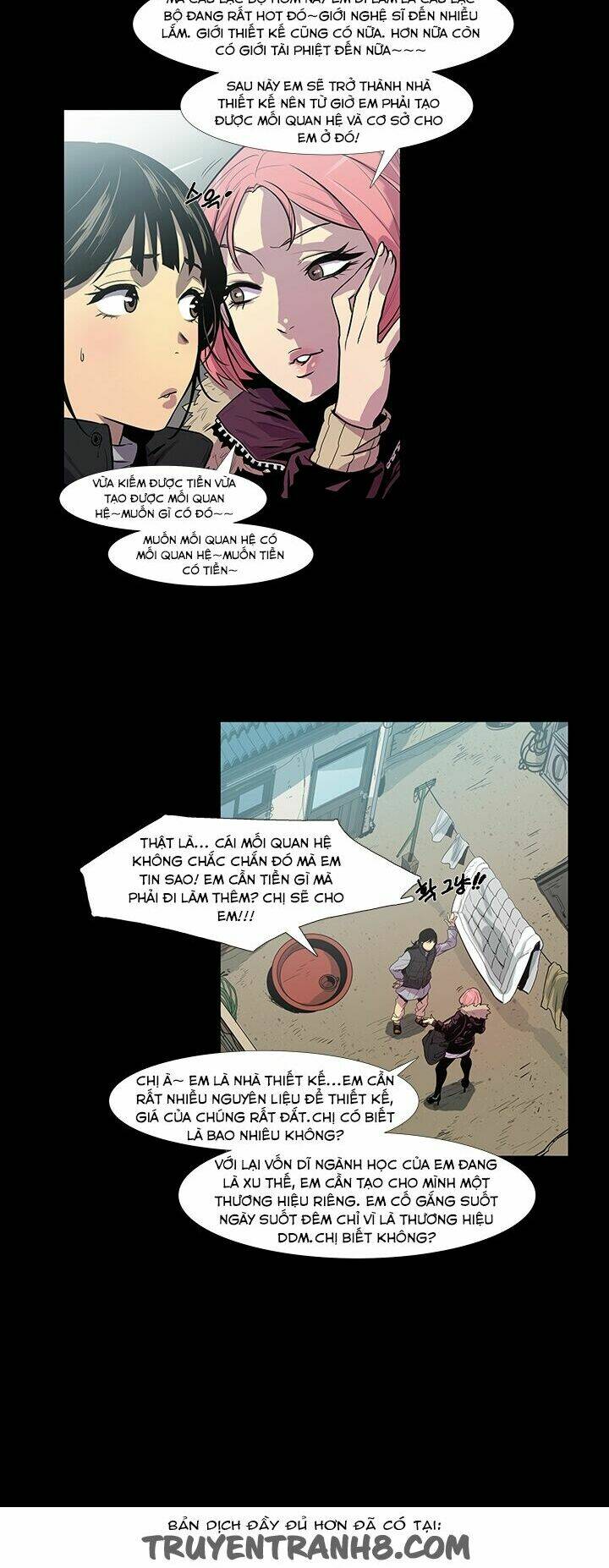 răng nanh chapter 1 8